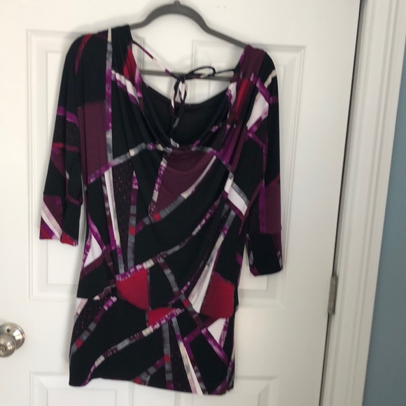 White House  Black Market shirt - Picture 2 of 3